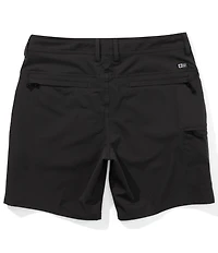Salty Crew Transom Tech Hybrid 19#double; Outseam Shorts