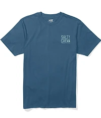 Salty Crew Tried And True Short Sleeve T-Shirt