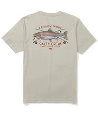 Salty Crew Trout Mount Short Sleeve T-Shirt