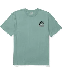 Salty Crew Truck Stop Shop Short Sleeve T-Shirt