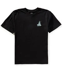Salty Crew Vessel Short Sleeve Graphic T-Shirt
