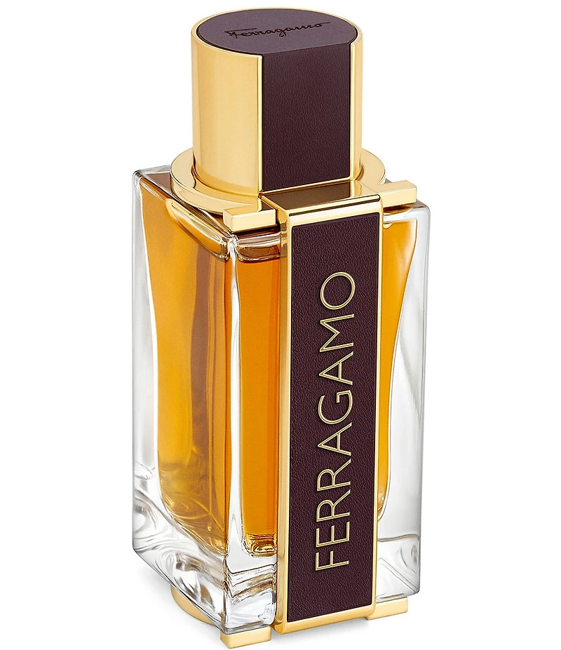 Salvatore Ferragamo Ferragamo Spicy Leather Parfum Pour Homme