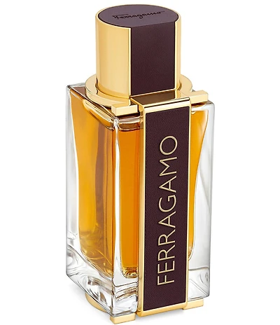 Salvatore Ferragamo Ferragamo Spicy Leather Parfum Pour Homme