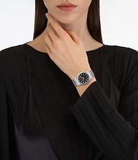 Salvatore Ferragamo Women's Vega New Quartz Analog Stainless Steel Bracelet Watch