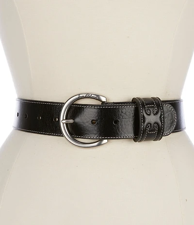 Sam Edelman 40mm Oval Prong Belt