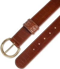 Sam Edelman 40mm Oval Prong Belt