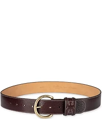 Sam Edelman 40mm Oval Prong Belt