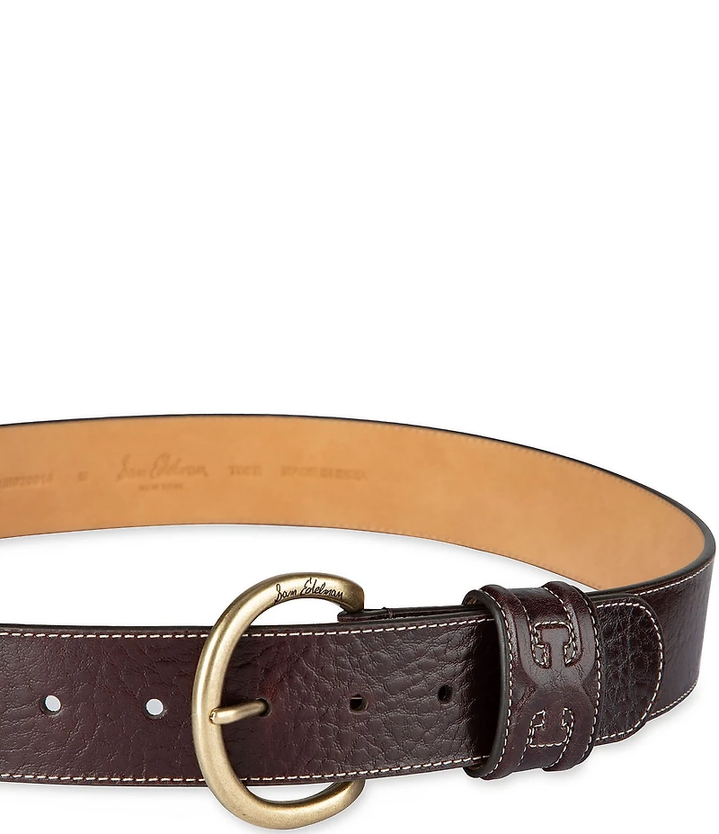 Sam Edelman 40mm Oval Prong Belt