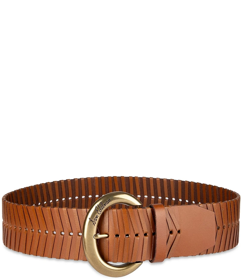 Sam Edelman 65mm Laced Belt