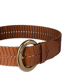 Sam Edelman 65mm Laced Belt