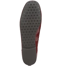 Sam Edelman Alie Patent Leather Bow Detail Ballet Flats