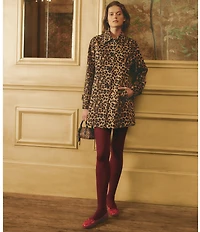 Sam Edelman Alie Patent Leather Bow Detail Ballet Flats