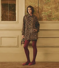 Sam Edelman Alie Patent Leather Bow Detail Ballet Flats