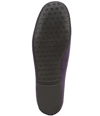 Sam Edelman Alie Suede Bow Detail Ballet Flats