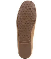 Sam Edelman Alie Suede Bow Detail Ballet Flats