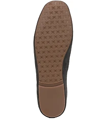 Sam Edelman Alie Suede Bow Detail Ballet Flats