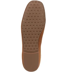 Sam Edelman Alie Suede Bow Detail Ballet Flats