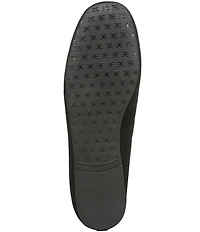 Sam Edelman Alie Suede Bow Detail Ballet Flats