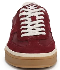 Sam Edelman Althea Fabric and Suede Sneakers