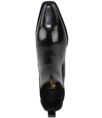 Sam Edelman Ashtyn Leather Chelsea Snip Toe Booties