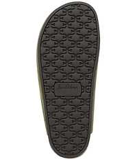 Sam Edelman Astrid Suede Tassel Detail Mules