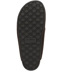Sam Edelman Astrid Suede Tassel Detail Mules