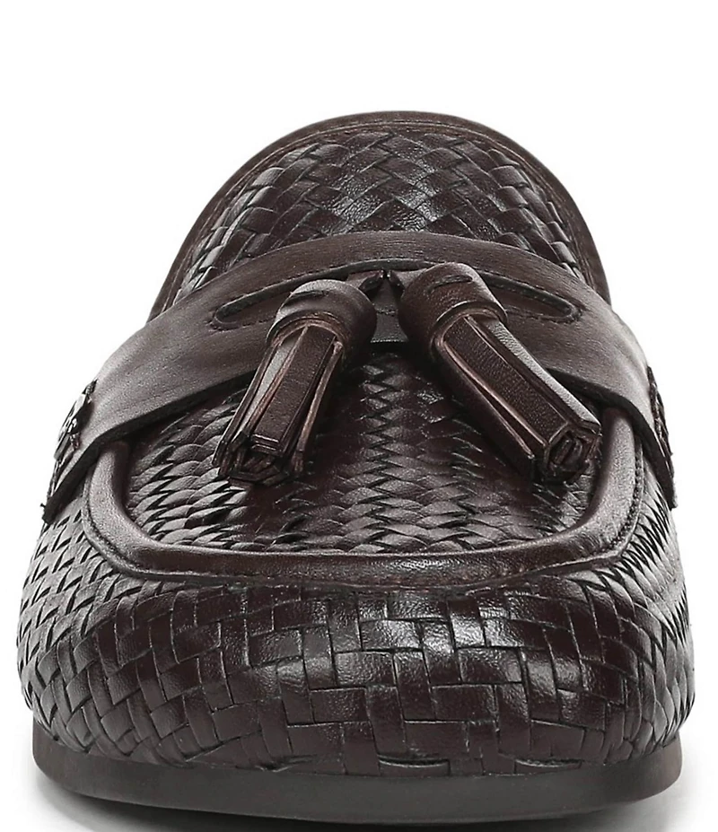 Sam Edelman Astrid Woven Tassel Detail Mules