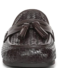 Sam Edelman Astrid Woven Tassel Detail Mules