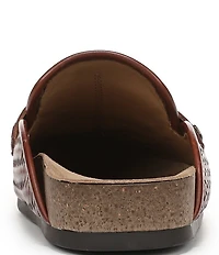 Sam Edelman Astrid Woven Tassel Detail Mules
