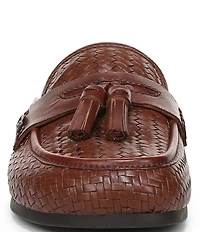 Sam Edelman Astrid Woven Tassel Detail Mules