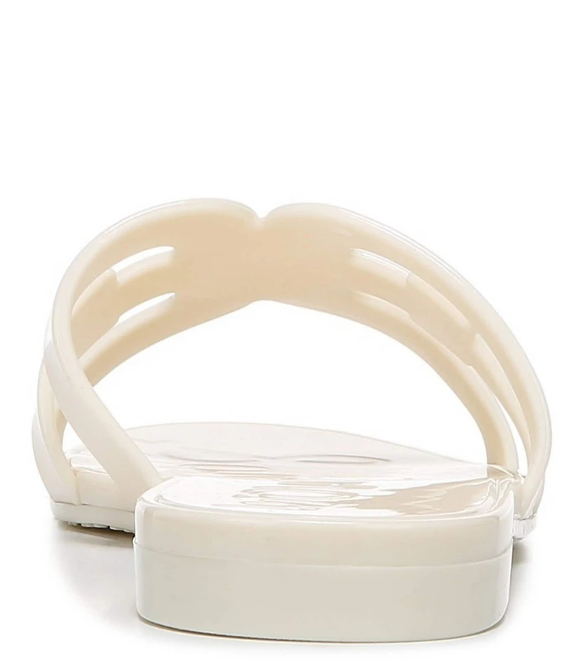 Sam Edelman Bay Jelly Double E Signature Logo Slide Sandals