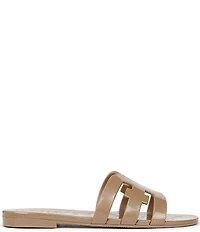 Sam Edelman Bay Jelly Double E Signature Logo Slide Sandals