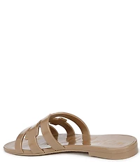 Sam Edelman Bay Jelly Double E Signature Logo Slide Sandals