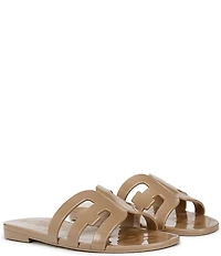 Sam Edelman Bay Jelly Double E Signature Logo Slide Sandals