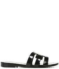 Sam Edelman Bay Jelly Double E Signature Logo Slide Sandals
