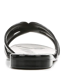 Sam Edelman Bay Jelly Double E Signature Logo Slide Sandals