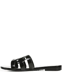 Sam Edelman Bay Jelly Double E Signature Logo Slide Sandals