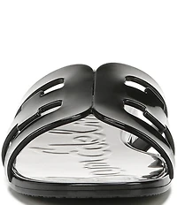 Sam Edelman Bay Jelly Double E Signature Logo Slide Sandals