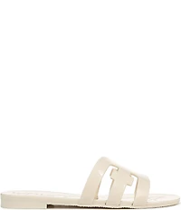 Sam Edelman Bay Jelly Double E Signature Logo Slide Sandals