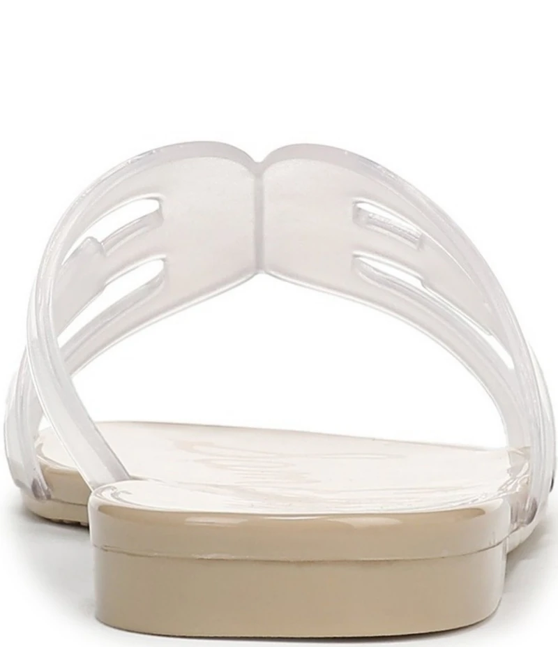 Sam Edelman Bay Jelly Double E Signature Logo Slide Sandals