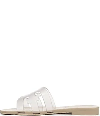 Sam Edelman Bay Jelly Double E Signature Logo Slide Sandals