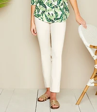 Sam Edelman Bay Leather Double E Logo Slide Sandals