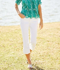 Sam Edelman Bay Leather Double E Logo Slide Sandals