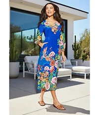 Sam Edelman Bay Leather Double E Logo Slide Sandals