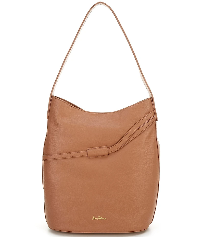 Sam Edelman Bex Belted Bucket Bag