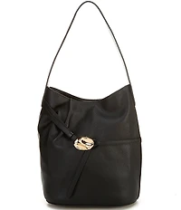 Sam Edelman Bex Belted Bucket Bag