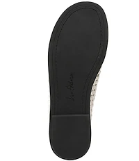 Sam Edelman Bria Leather Weave Loafers