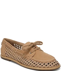 Sam Edelman Bria Suede Weave Loafers