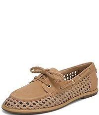 Sam Edelman Bria Suede Weave Loafers