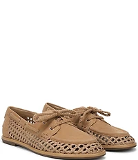 Sam Edelman Bria Suede Weave Loafers